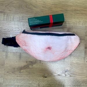 Unused - like new!  Dad Bod/Belly Fanny Pack.